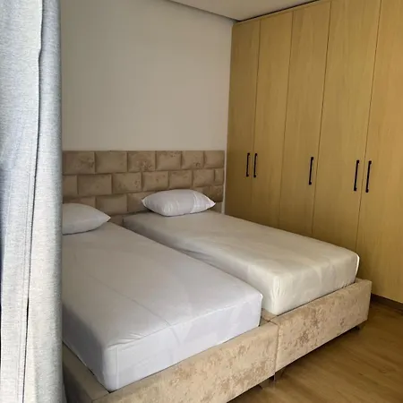 Apartment Alpha Seaside Sarande